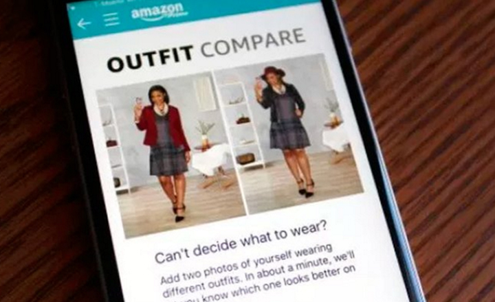 Amazon es asesora de modas también