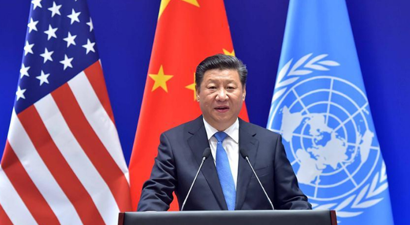 China le pide a Estados Unidos cumplir con Acuerdo de París