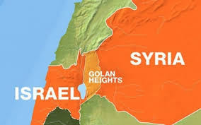 Israel lanza un ataque en Siria