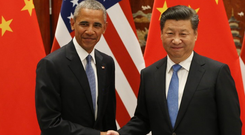 China le pidó a Estados Unidos cumplir con Acuerdo de París