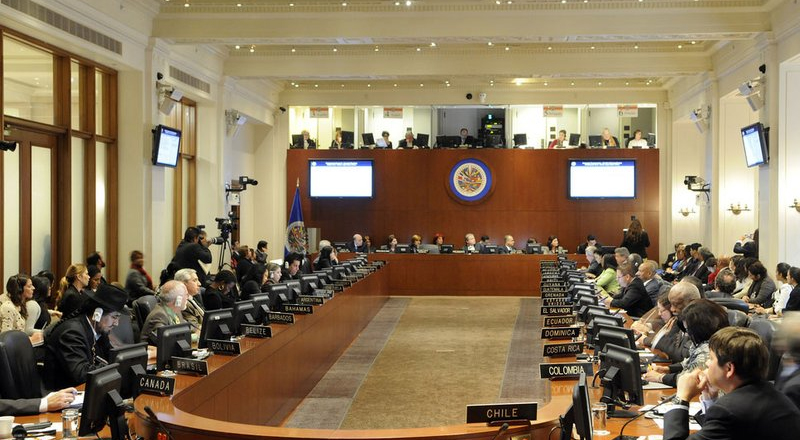 Mayoría de países en la OEA preocupados por Venezuela